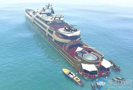 《俠盜飛車5》游艇保衛(wèi)戰(zhàn)玩法技巧