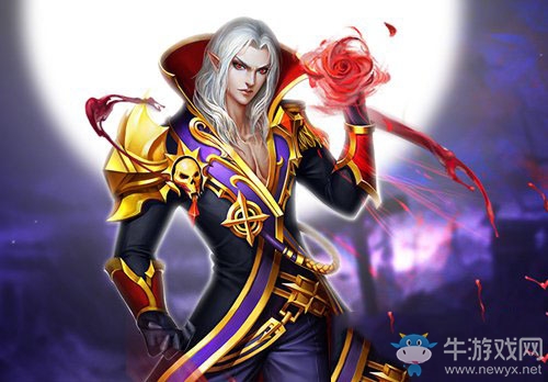 《英魂之刃口袋版》德古拉出裝加點(diǎn)攻略