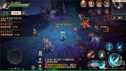 《大唐無雙》手游無雙禁地通關(guān)技巧分享