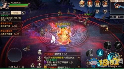《大唐無雙》手游無雙禁地通關(guān)技巧分享