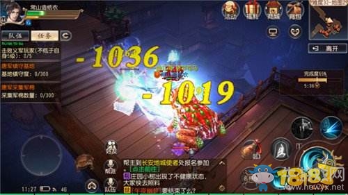 《大唐無雙》手游無雙禁地通關(guān)技巧分享