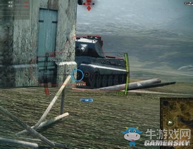 《坦克世界：閃電戰(zhàn)》賣頭技巧