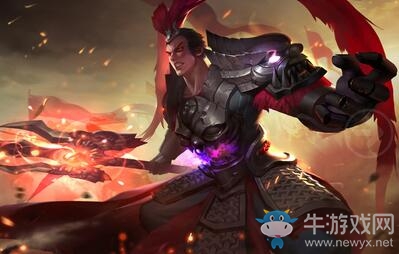 《王者榮耀》呂布皮膚大全