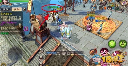 《大唐無雙》手游單人競技場高勝率技巧分享