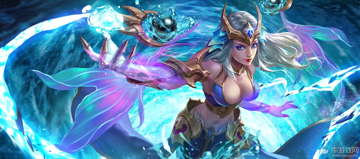 《王者榮耀》武則天皮膚大全