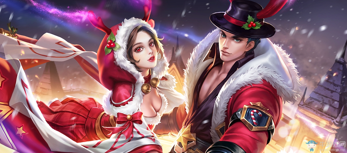 《王者榮耀》呂布皮膚大全