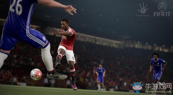 《FIFA 17》防守及進攻技巧介紹