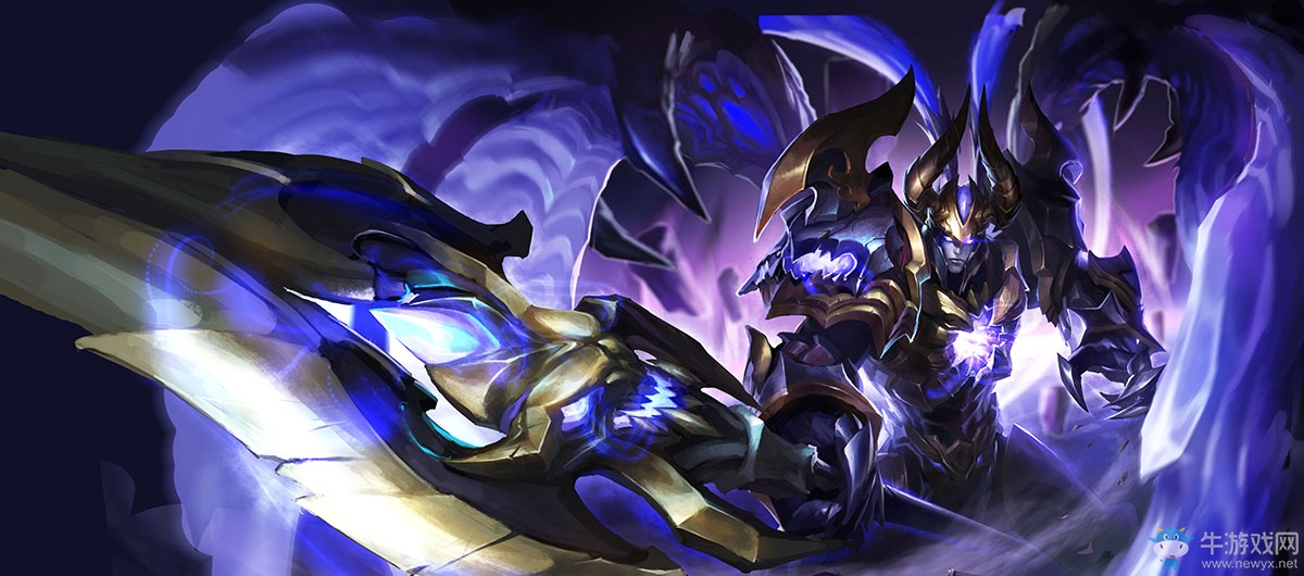 《王者榮耀》呂布皮膚大全