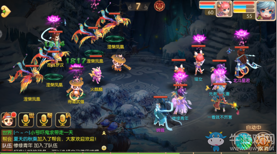 《修仙物語》十八羅漢玩法介紹