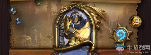 《爐石傳說》加基森救贖死魚騎