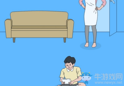 《游戲機被老媽藏起來了2》1-30關(guān)全流程圖文攻略