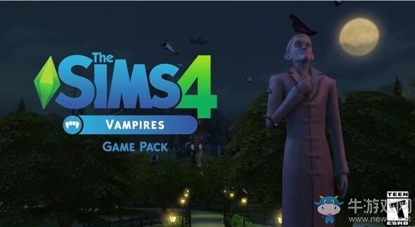 《模擬人生4》吸血鬼dlc內(nèi)容介紹