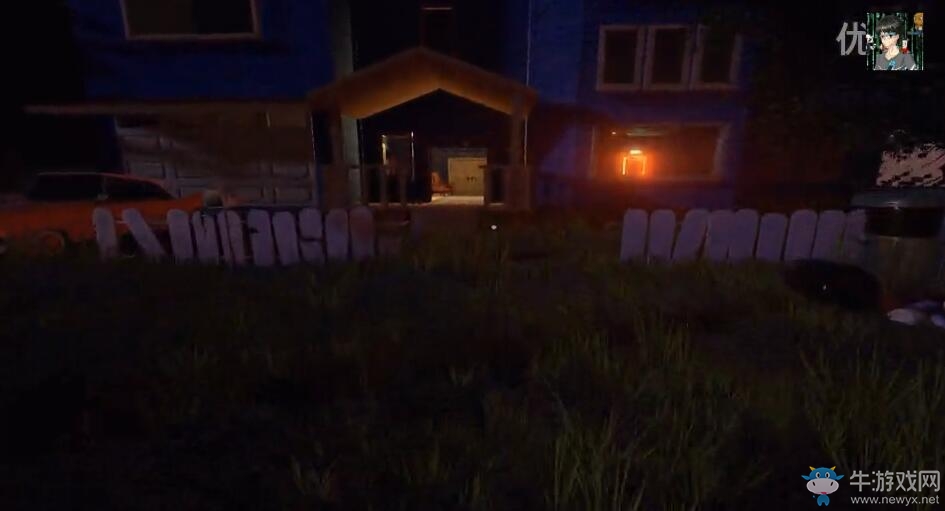 《你好，鄰居!》新手入門攻略