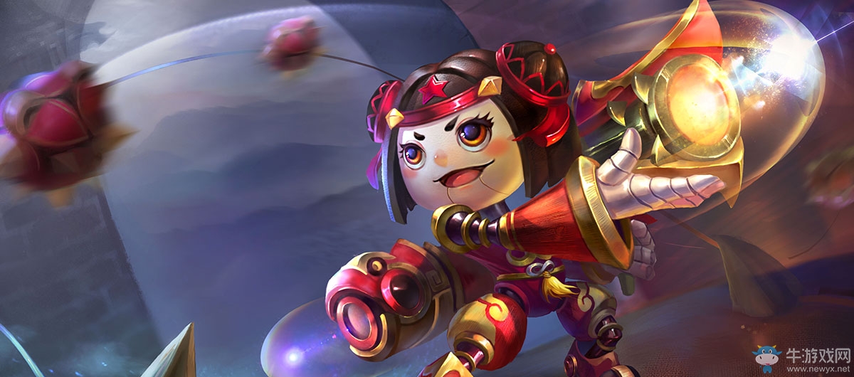 《王者榮耀》魯班七號皮膚大全