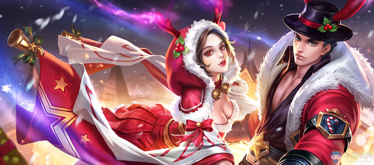 《王者榮耀》貂蟬皮膚大全