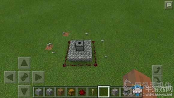 《我的世界》自動挖礦機制作圖文攻略