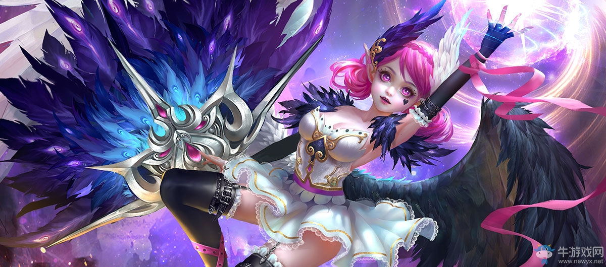 《王者榮耀》小喬皮膚大全