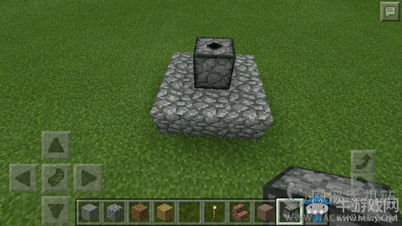 《我的世界》自動挖礦機制作圖文攻略