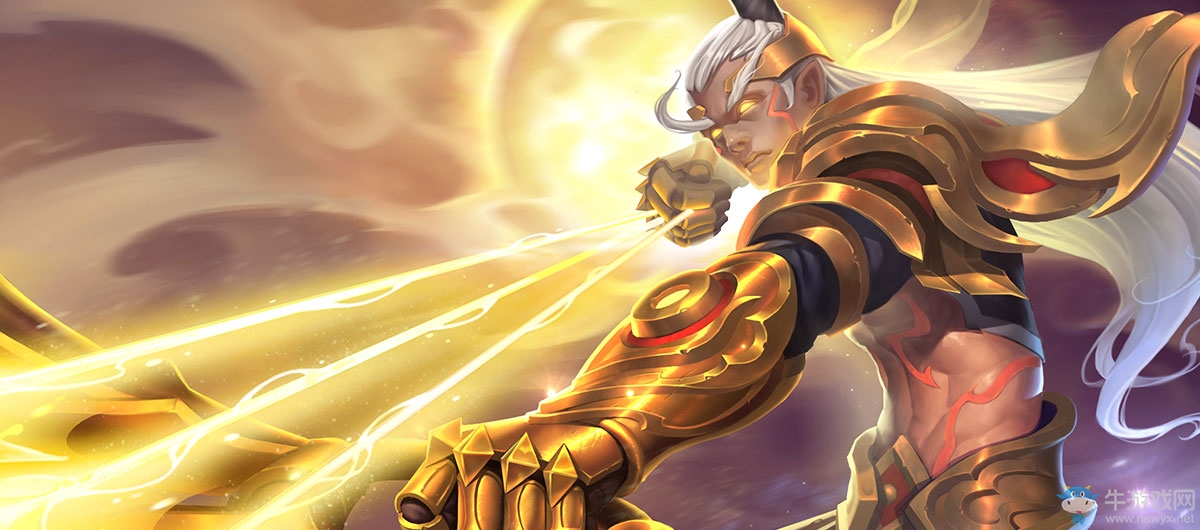 《王者榮耀》后羿皮膚大全