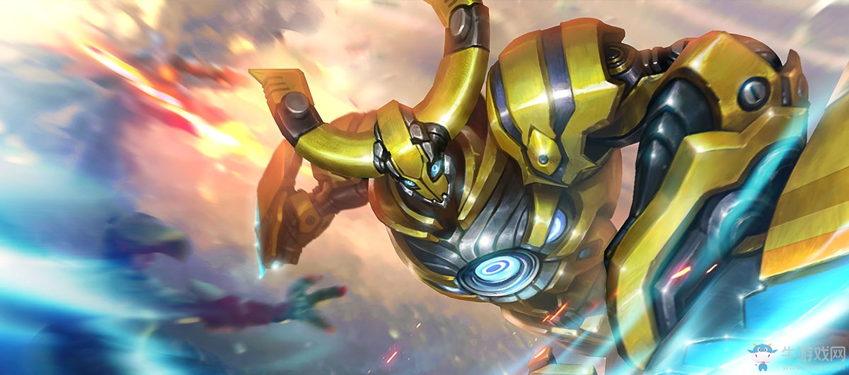 《王者榮耀》墨子皮膚大全