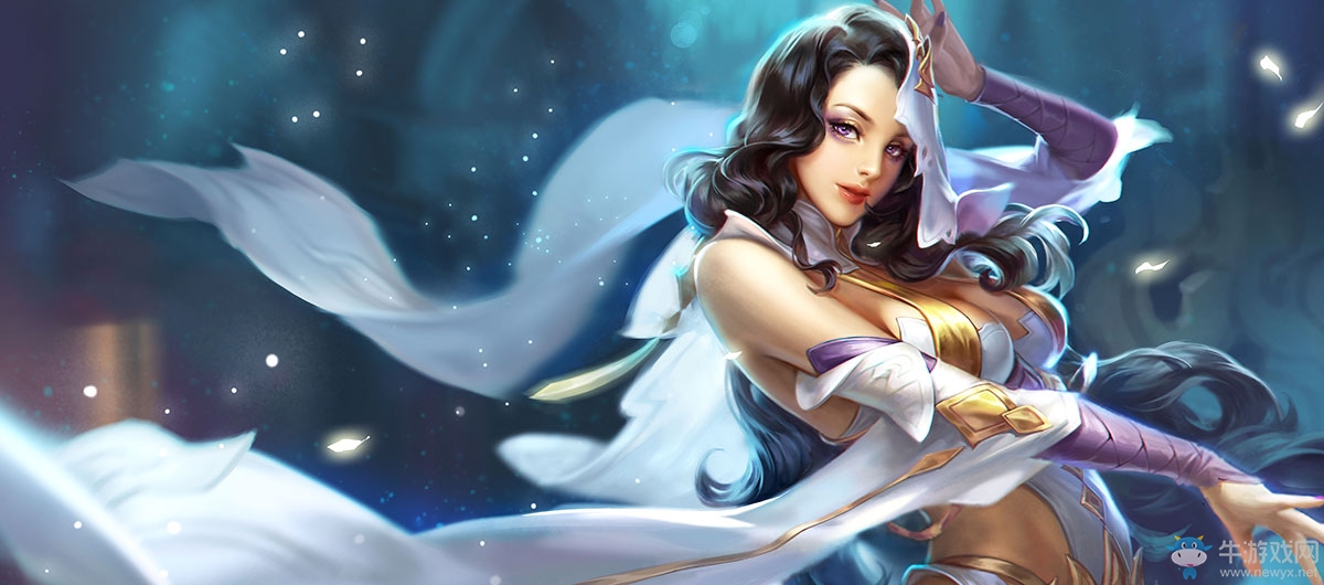 《王者榮耀》貂蟬皮膚大全