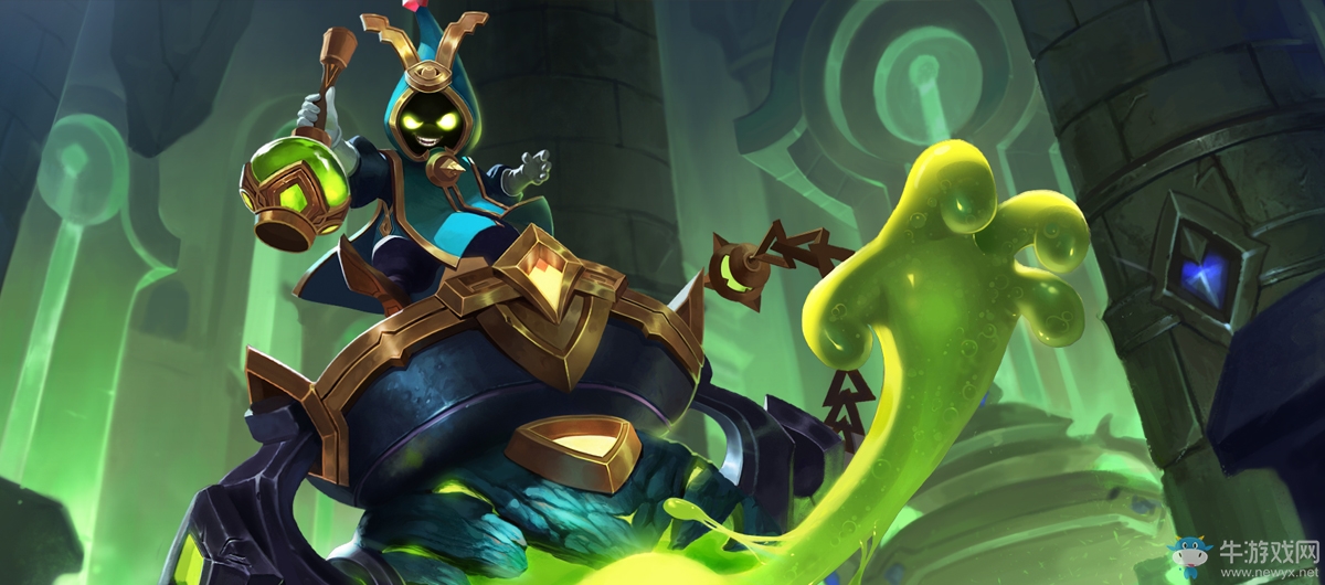 《王者榮耀》太乙真人皮膚大全