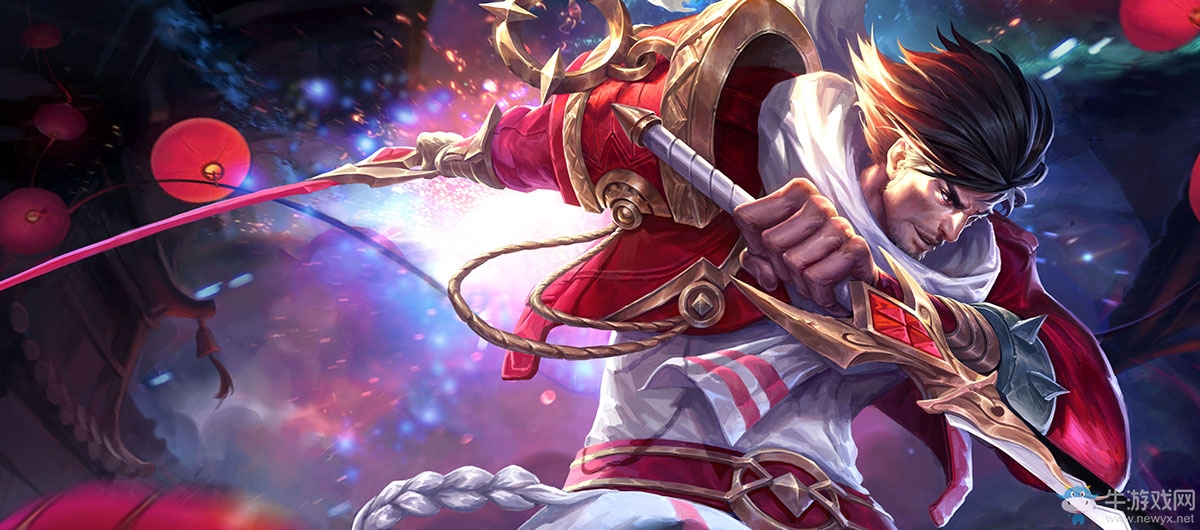 《王者榮耀》宮本武藏皮膚大全