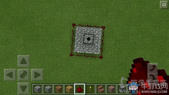 《我的世界》自動挖礦機制作圖文攻略