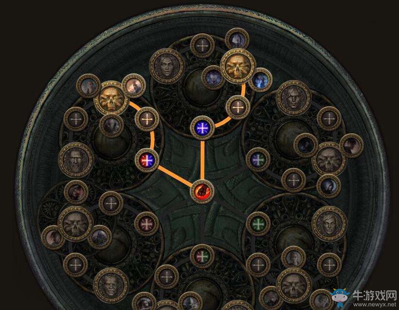 《流放之路》貴族眩暈釋放流BD 2.5裂隙收割機(jī)