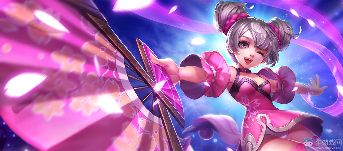 《王者榮耀》小喬皮膚大全