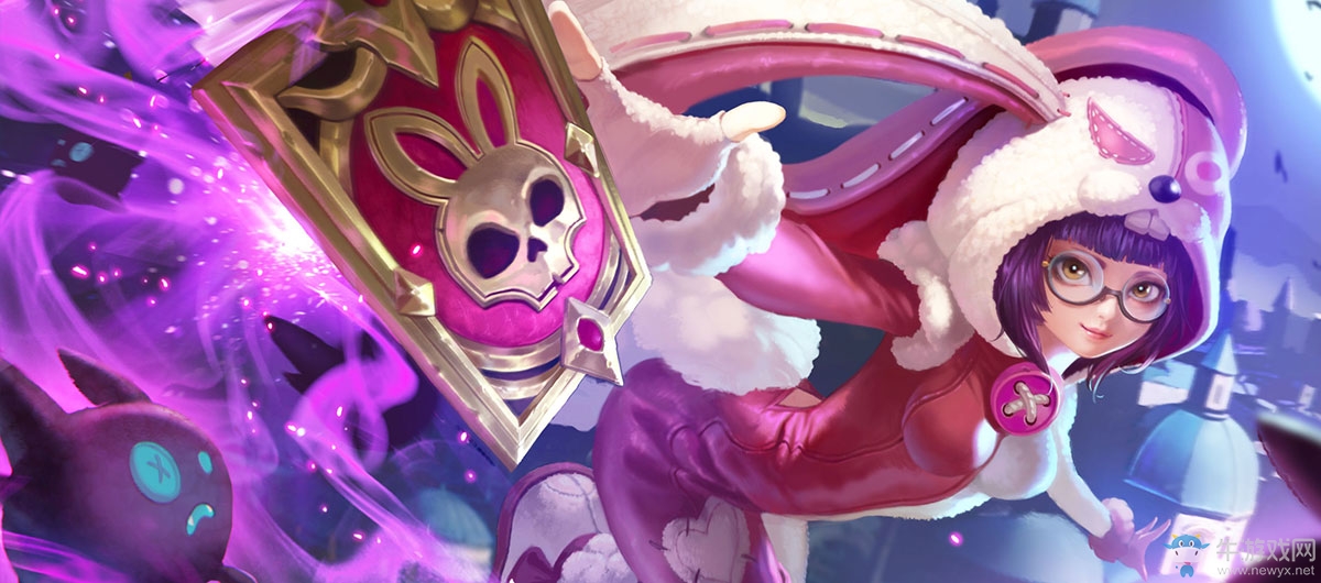 《王者榮耀》安琪拉皮膚大全