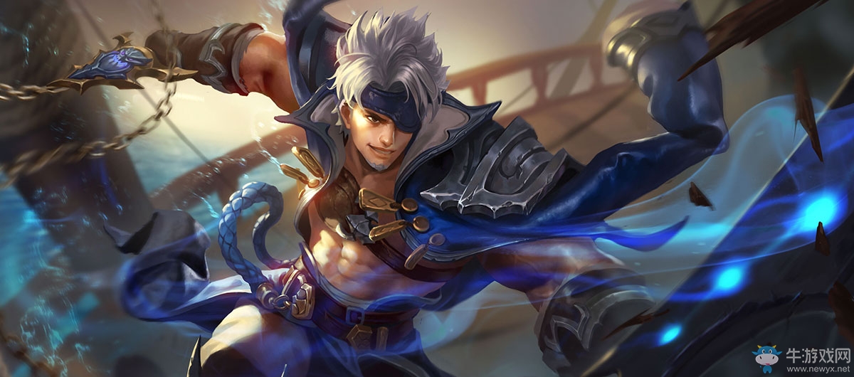 《王者榮耀》夏侯惇皮膚大全