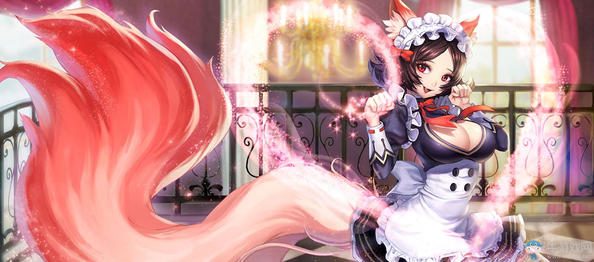 《王者榮耀》妲己皮膚大全