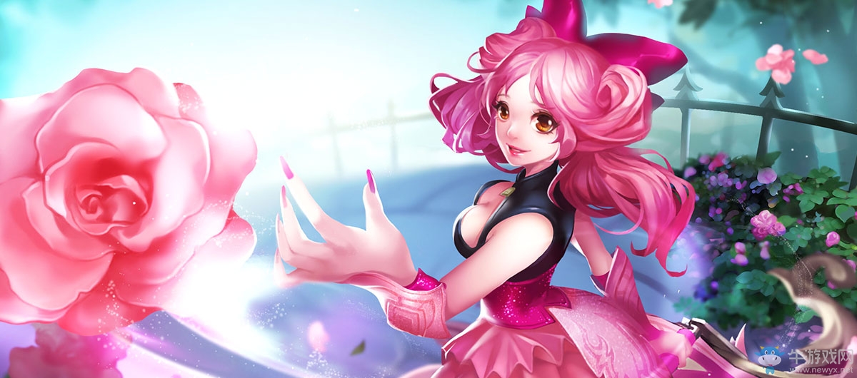 《王者榮耀》孫尚香皮膚大全