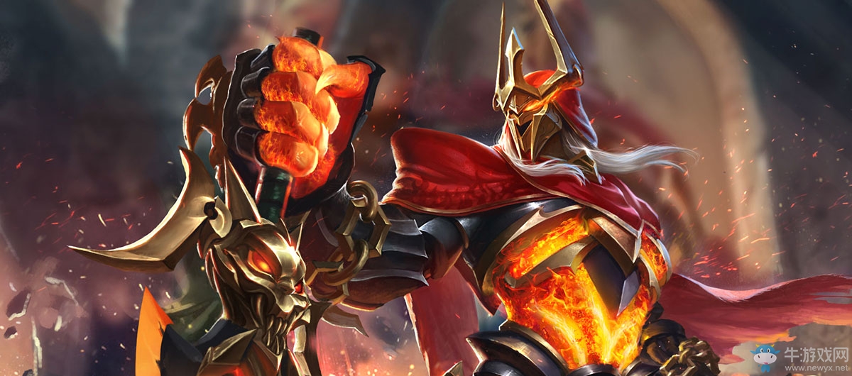 《王者榮耀》夏侯惇皮膚大全