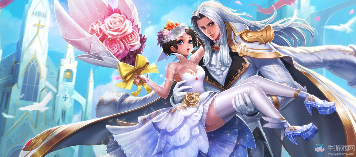 《王者榮耀》小喬皮膚大全