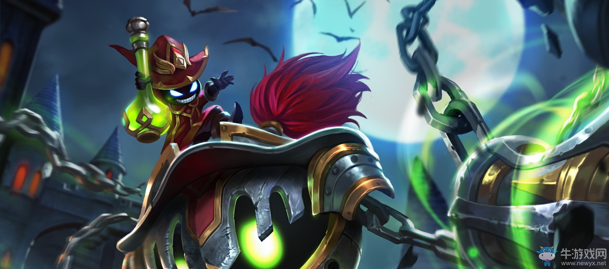 《王者榮耀》太乙真人皮膚大全