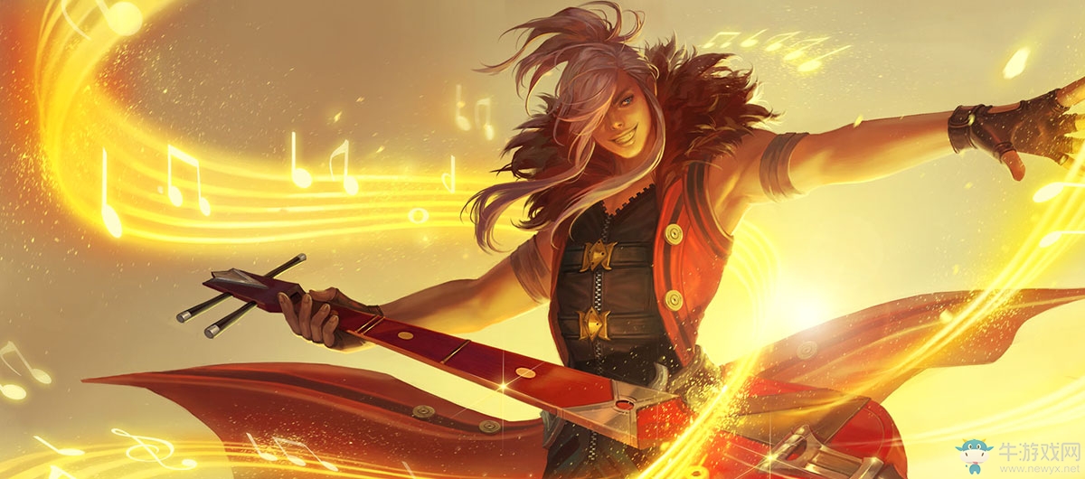 《王者榮耀》高漸離皮膚大全