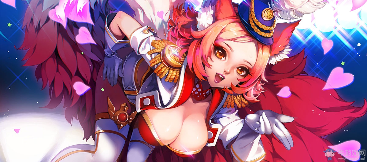 《王者榮耀》妲己皮膚大全