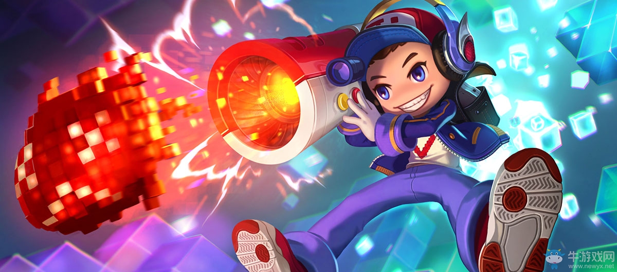 《王者榮耀》魯班七號皮膚大全