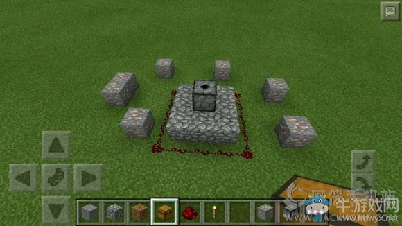 《我的世界》自動挖礦機制作圖文攻略