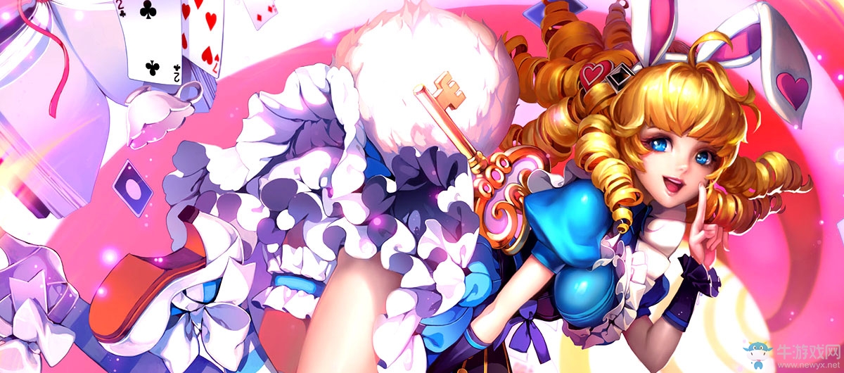 《王者榮耀》妲己皮膚大全