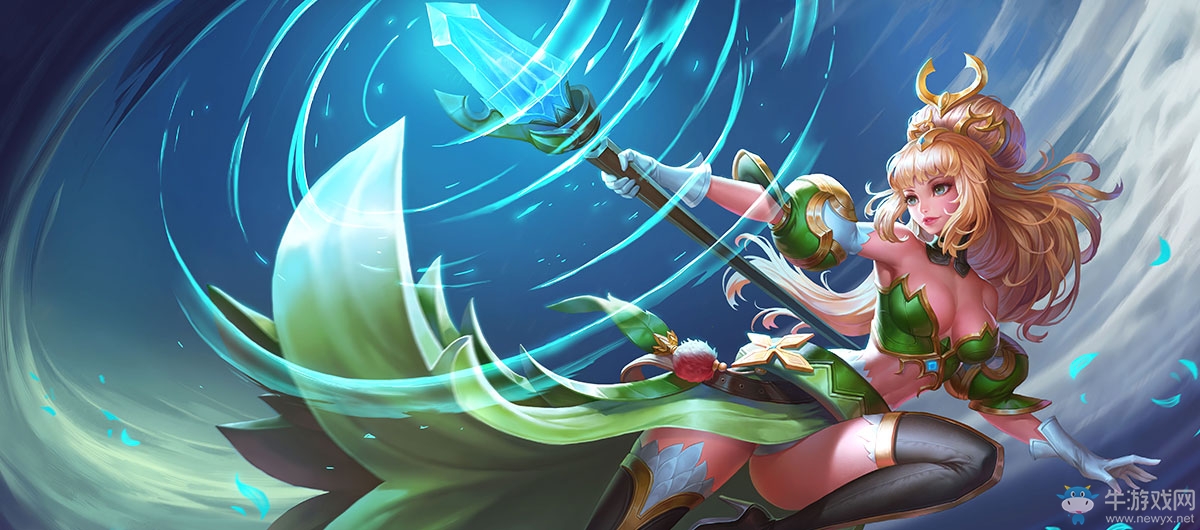 《王者榮耀》王昭君皮膚大全