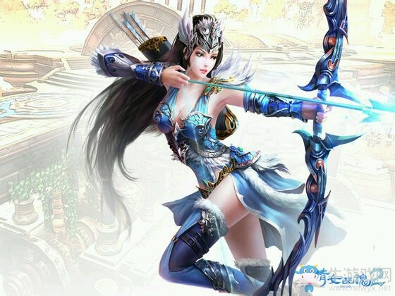 《倩女幽魂》手游射手技能加點攻略