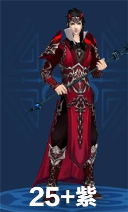 《倩女幽魂》手游異人拓本匯總