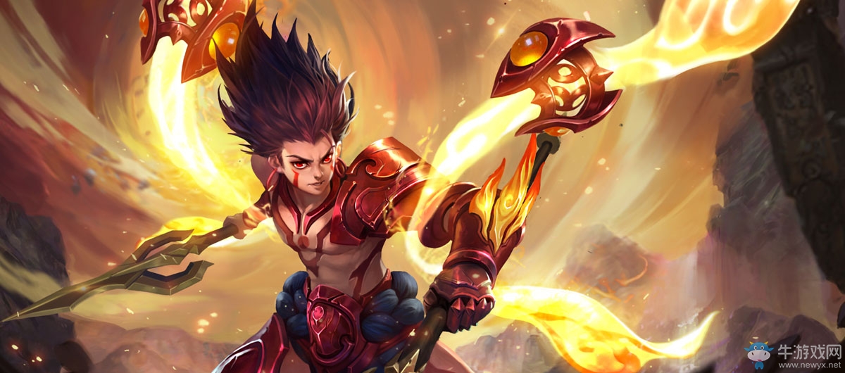 《王者榮耀》哪吒皮膚大全