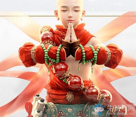 《鎮(zhèn)魔曲》手游和尚強(qiáng)不強(qiáng)