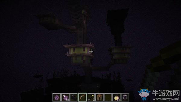 《我的世界》末地船位置介紹