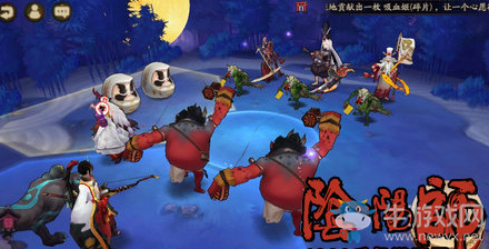 《陰陽師》番外一見習(xí)鬼使打法攻略 簡單暴力