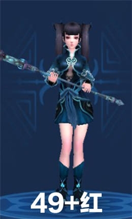 《倩女幽魂》手游異人拓本匯總